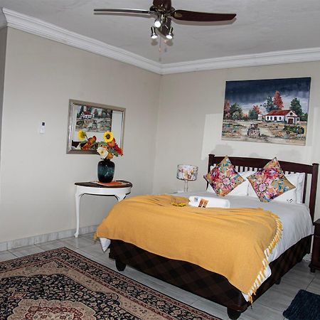 Dei Gratia Guest House 무시나 외부 사진