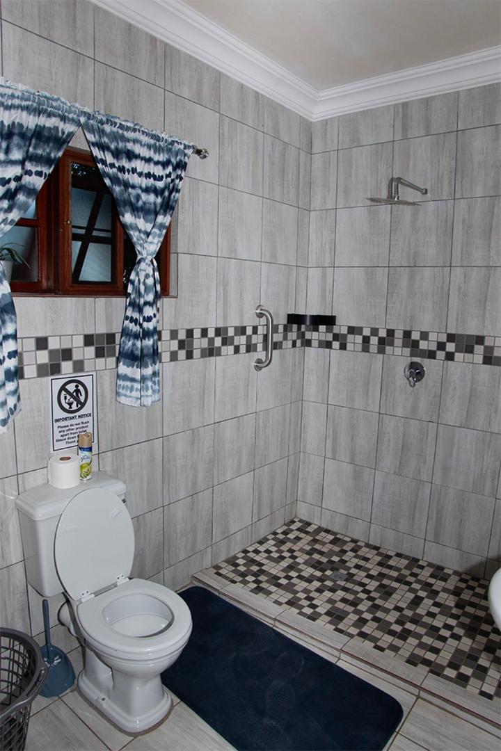 Dei Gratia Guest House 무시나 외부 사진