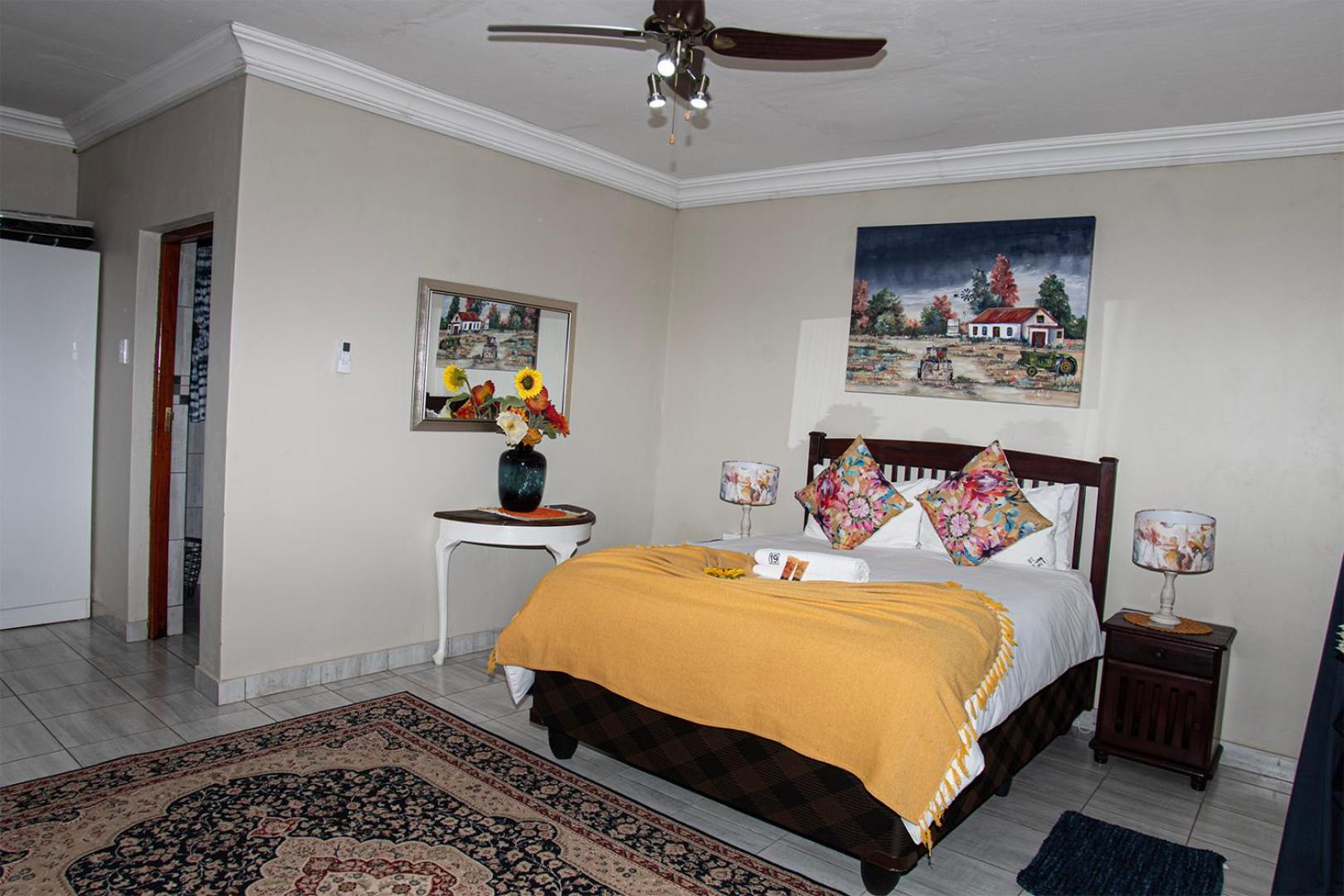 Dei Gratia Guest House 무시나 외부 사진