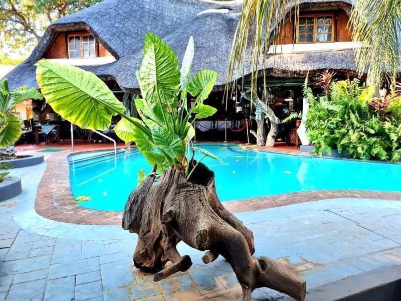 Dei Gratia Guest House 무시나 외부 사진