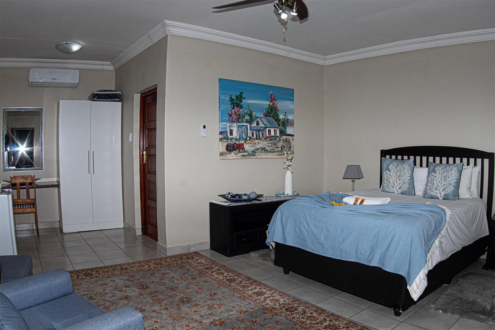Dei Gratia Guest House 무시나 외부 사진