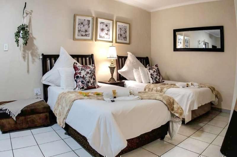Dei Gratia Guest House 무시나 외부 사진