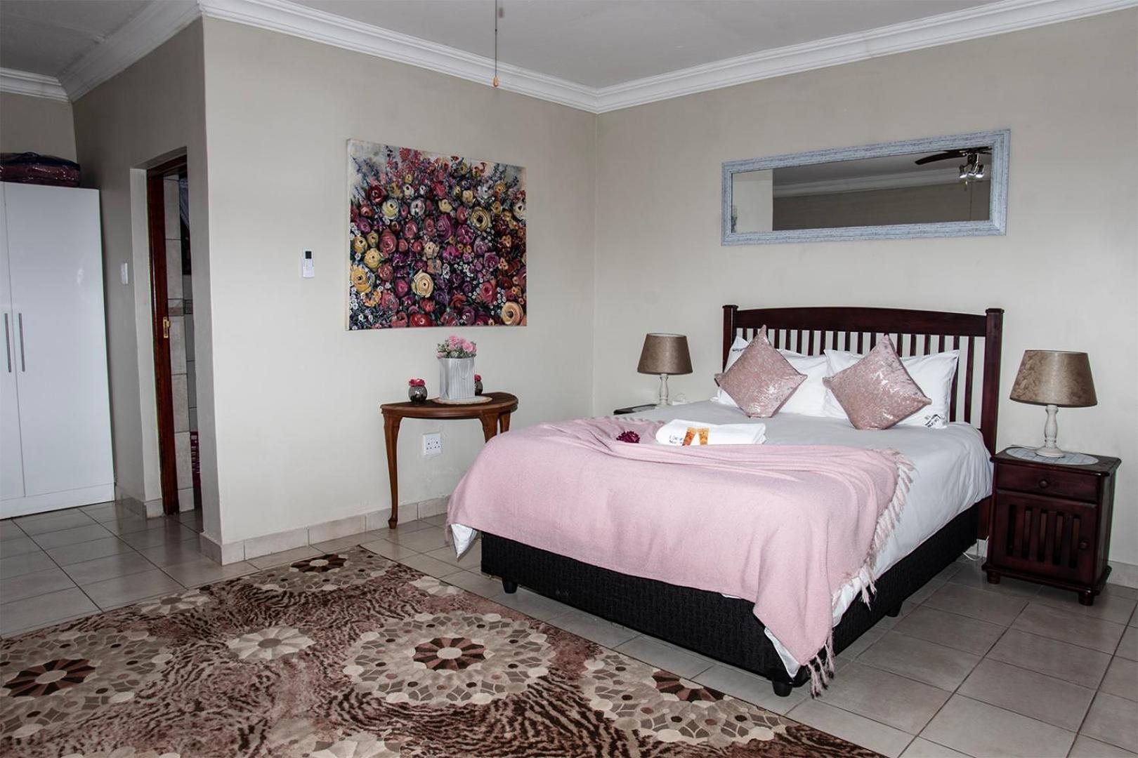 Dei Gratia Guest House 무시나 외부 사진