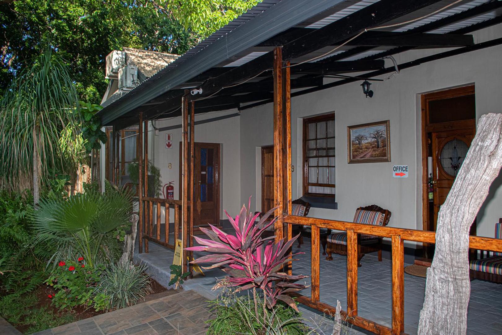 Dei Gratia Guest House 무시나 외부 사진