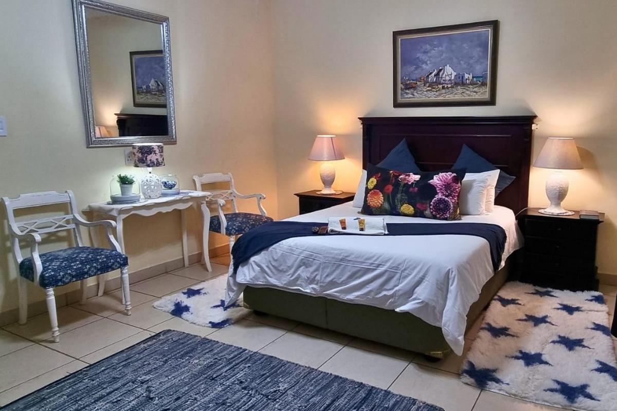 Dei Gratia Guest House 무시나 객실 사진