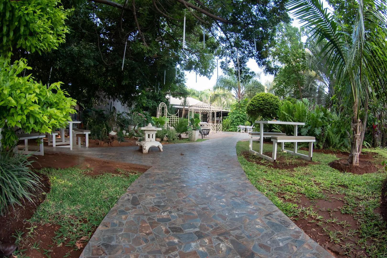 Dei Gratia Guest House 무시나 외부 사진