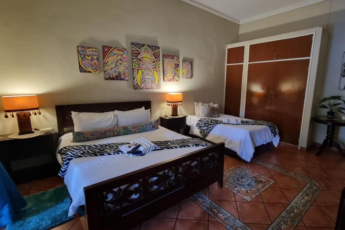 Dei Gratia Guest House 무시나 객실 사진