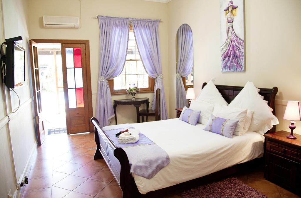 Dei Gratia Guest House 무시나 외부 사진
