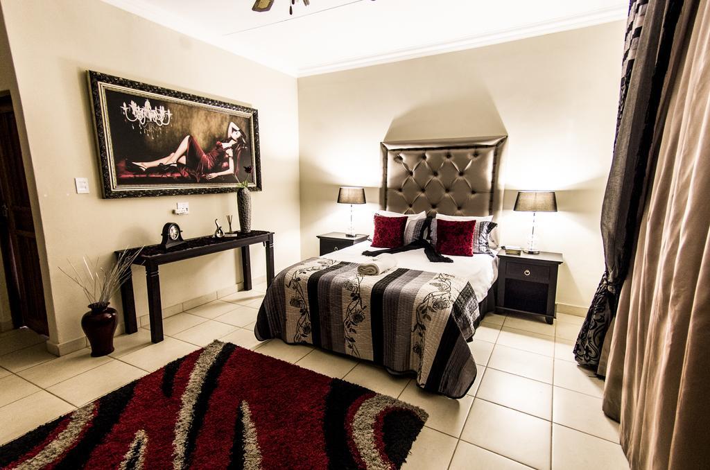 Dei Gratia Guest House 무시나 외부 사진