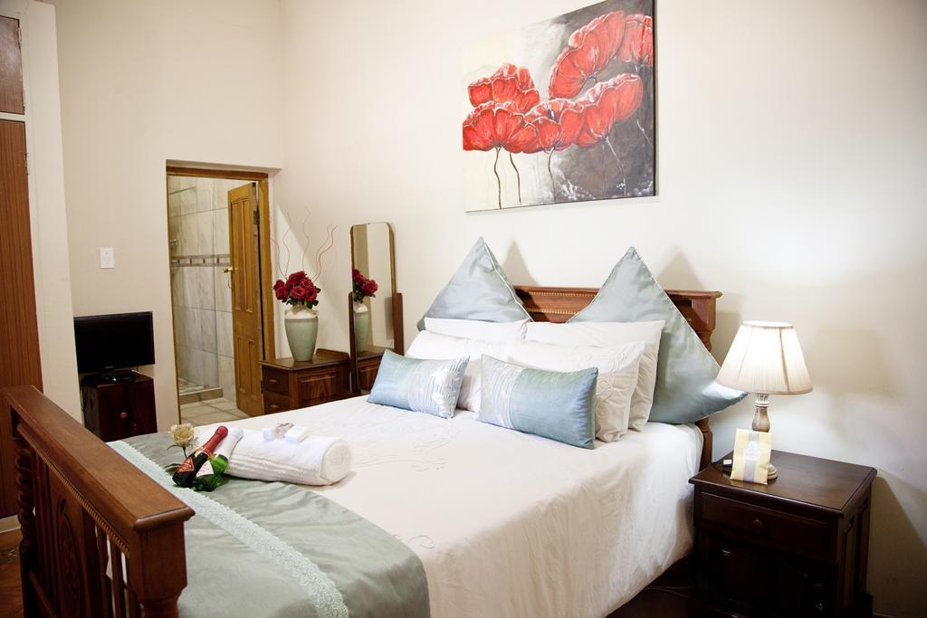 Dei Gratia Guest House 무시나 외부 사진