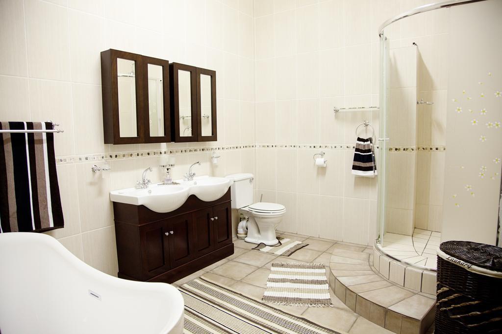 Dei Gratia Guest House 무시나 외부 사진